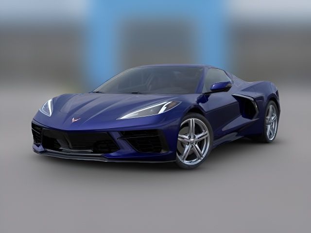 2025 Chevrolet Corvette 1LT