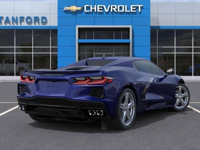 2025 Chevrolet Corvette 1LT