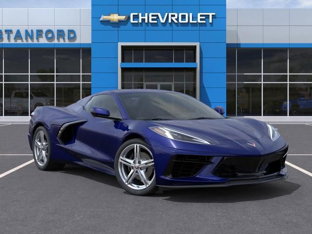 2025 Chevrolet Corvette 1LT