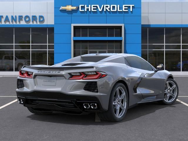 2025 Chevrolet Corvette 1LT