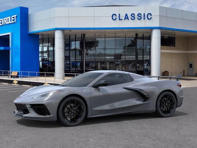 2025 Chevrolet Corvette 1LT