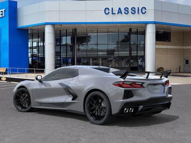 2025 Chevrolet Corvette 1LT