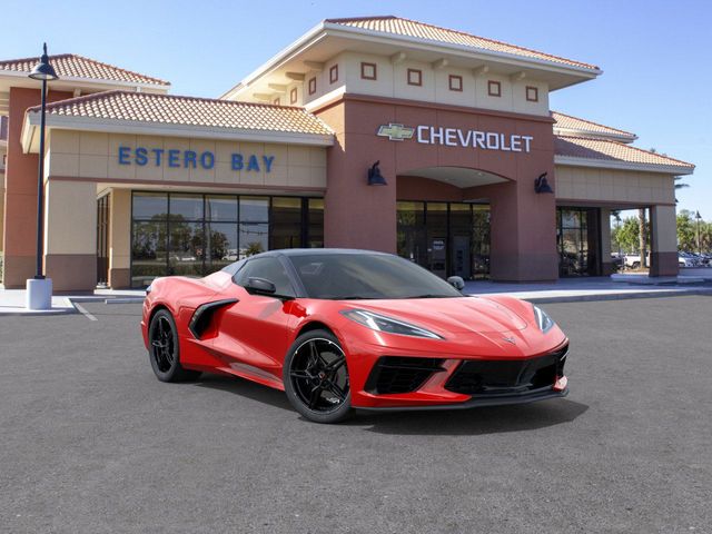 2025 Chevrolet Corvette 1LT