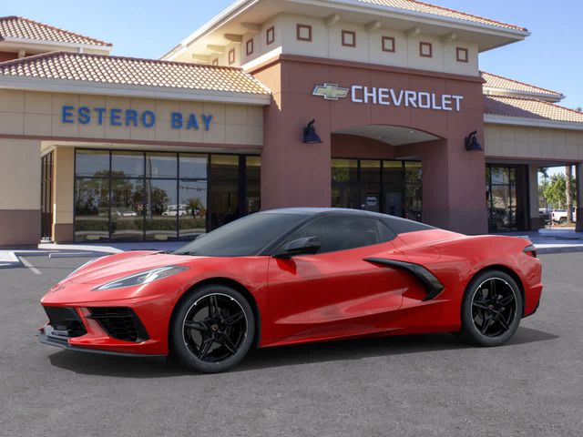 2025 Chevrolet Corvette 1LT