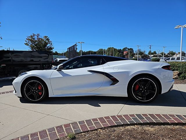 2025 Chevrolet Corvette 1LT