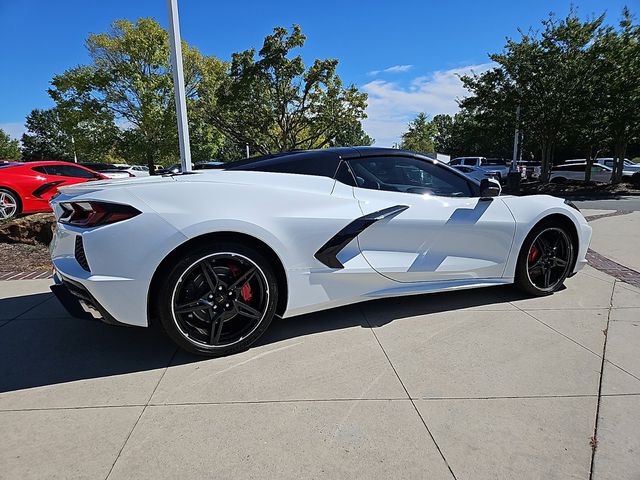 2025 Chevrolet Corvette 1LT