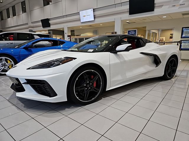 2025 Chevrolet Corvette 1LT