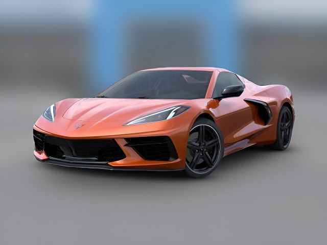 2025 Chevrolet Corvette 1LT