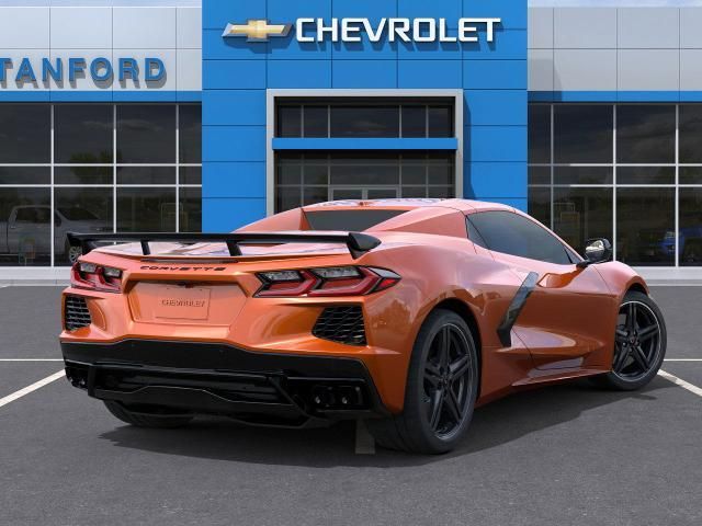 2025 Chevrolet Corvette 1LT