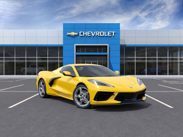 2025 Chevrolet Corvette 1LT