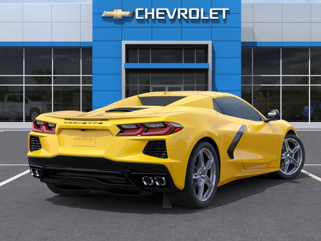 2025 Chevrolet Corvette 1LT