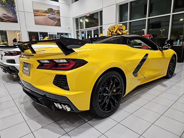 2025 Chevrolet Corvette 1LT