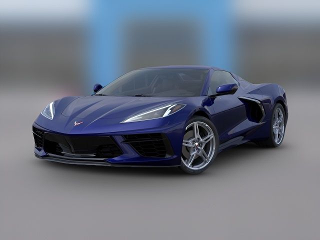 2025 Chevrolet Corvette 1LT