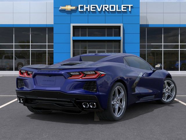 2025 Chevrolet Corvette 1LT