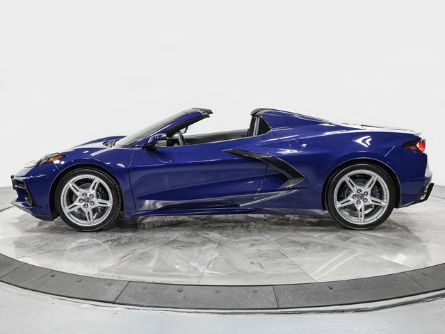 2025 Chevrolet Corvette 1LT