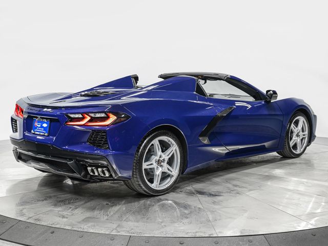 2025 Chevrolet Corvette 1LT