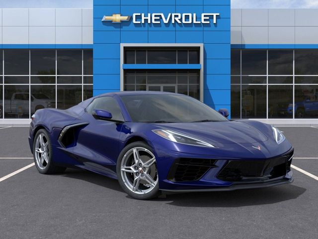 2025 Chevrolet Corvette 1LT