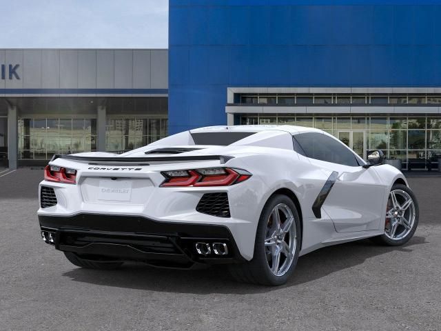 2025 Chevrolet Corvette 1LT