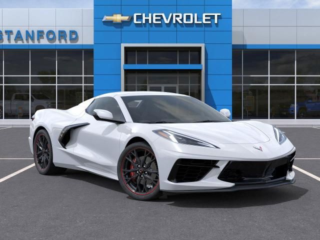 2025 Chevrolet Corvette 1LT