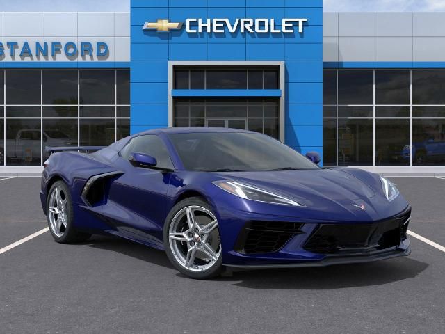 2025 Chevrolet Corvette 1LT