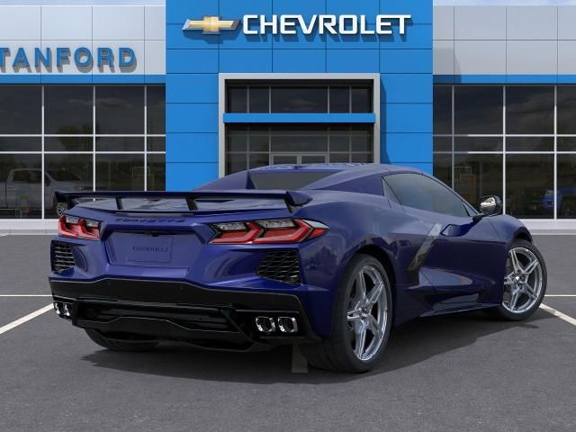 2025 Chevrolet Corvette 1LT