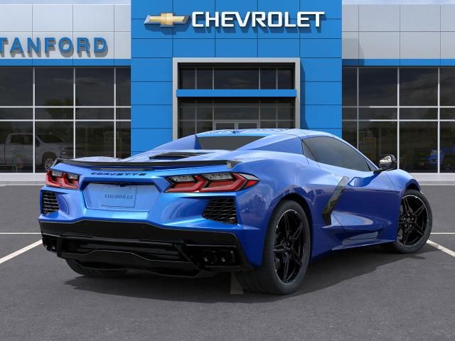 2025 Chevrolet Corvette 1LT