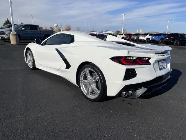 2025 Chevrolet Corvette 1LT