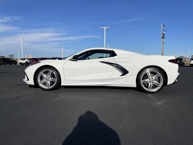 2025 Chevrolet Corvette 1LT