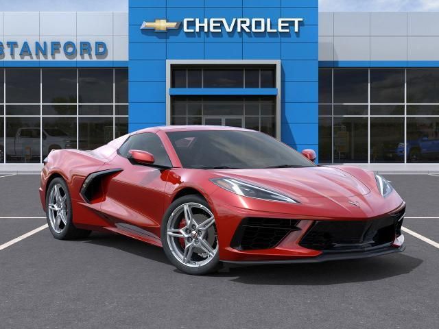 2025 Chevrolet Corvette 1LT