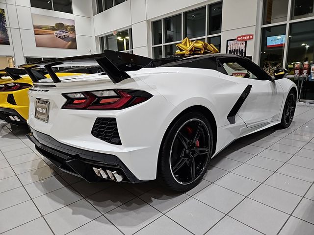 2025 Chevrolet Corvette 1LT