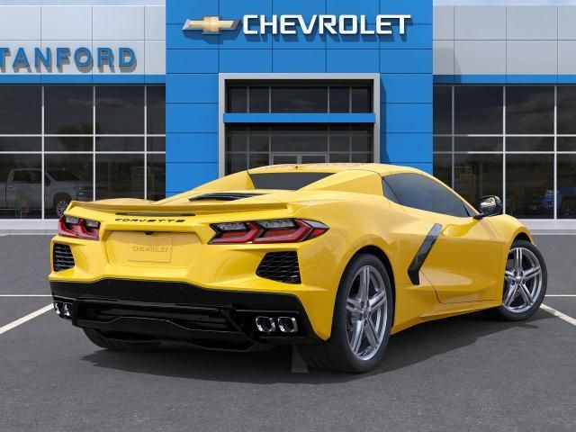 2025 Chevrolet Corvette 1LT