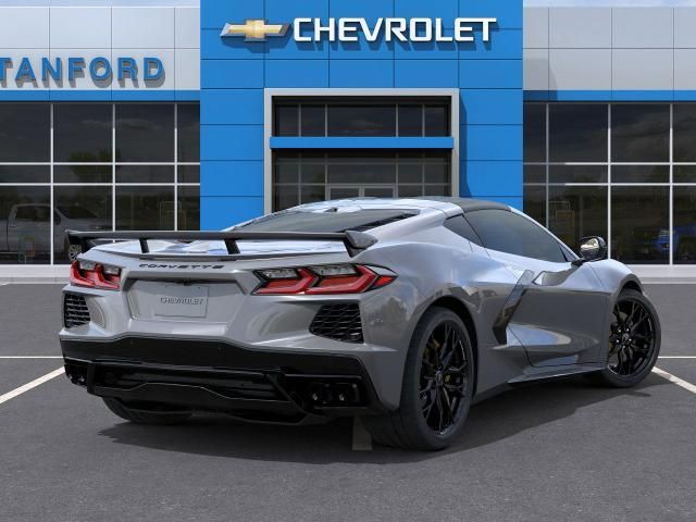 2025 Chevrolet Corvette 2LT