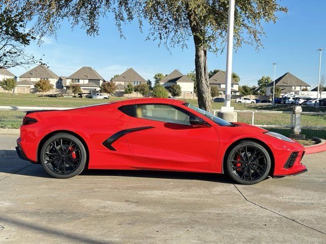 2025 Chevrolet Corvette 2LT