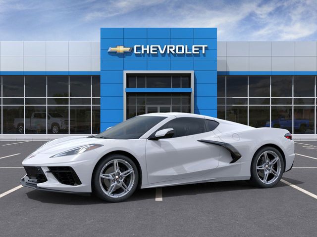 2025 Chevrolet Corvette 2LT