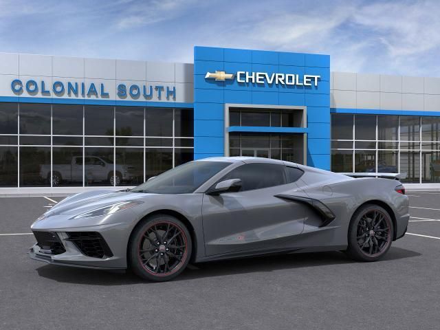 2025 Chevrolet Corvette 2LT