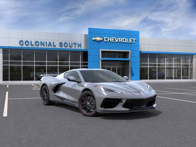 2025 Chevrolet Corvette 2LT