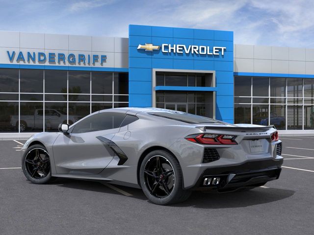 2025 Chevrolet Corvette 2LT