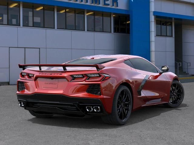 2025 Chevrolet Corvette 2LT