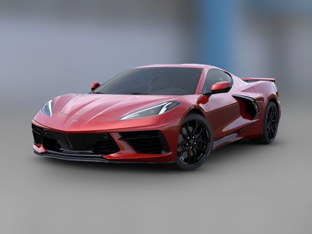 2025 Chevrolet Corvette 2LT