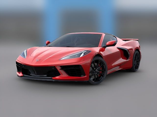 2025 Chevrolet Corvette 2LT