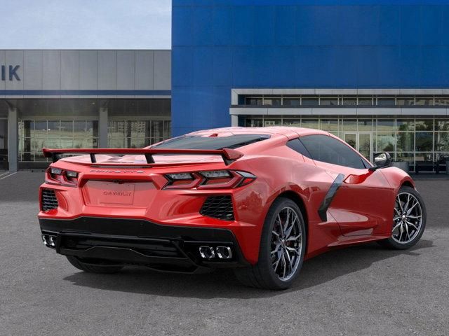 2025 Chevrolet Corvette 2LT