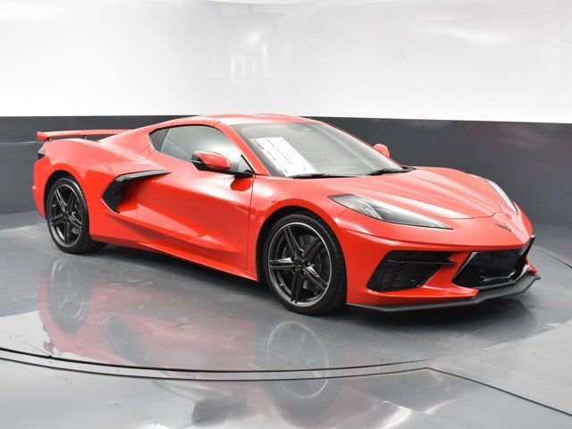 2025 Chevrolet Corvette 2LT