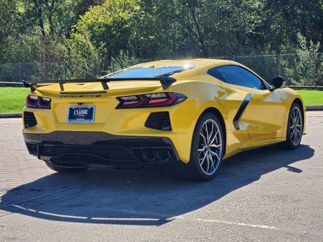 2025 Chevrolet Corvette 2LT