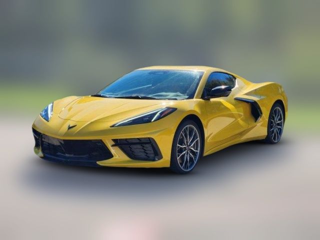 2025 Chevrolet Corvette 2LT