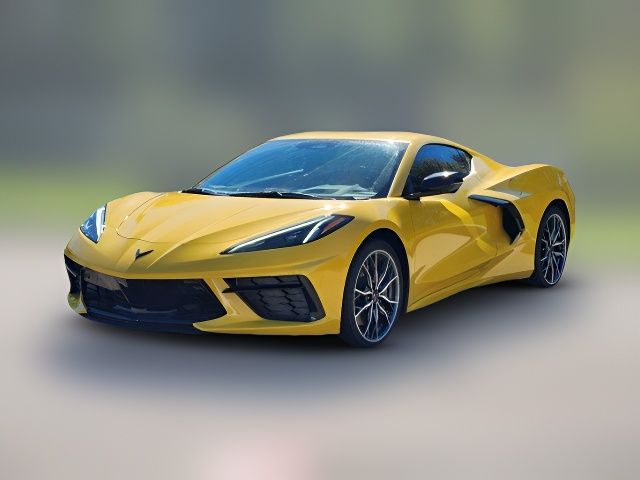 2025 Chevrolet Corvette 2LT