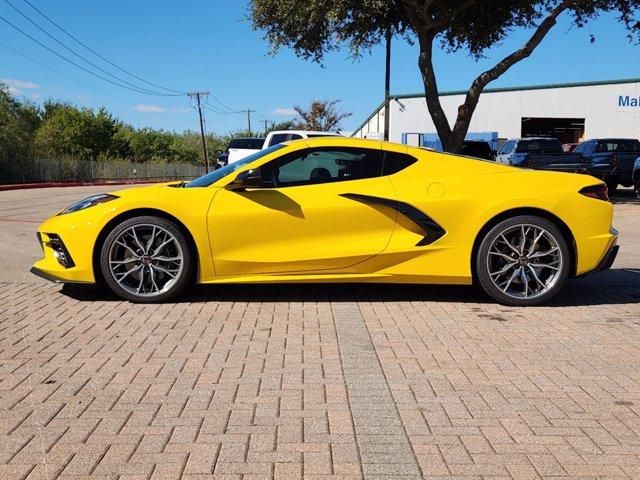 2025 Chevrolet Corvette 2LT