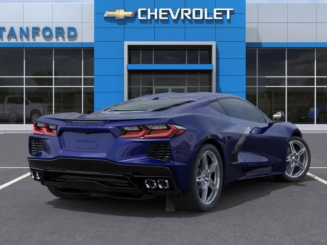 2025 Chevrolet Corvette 2LT