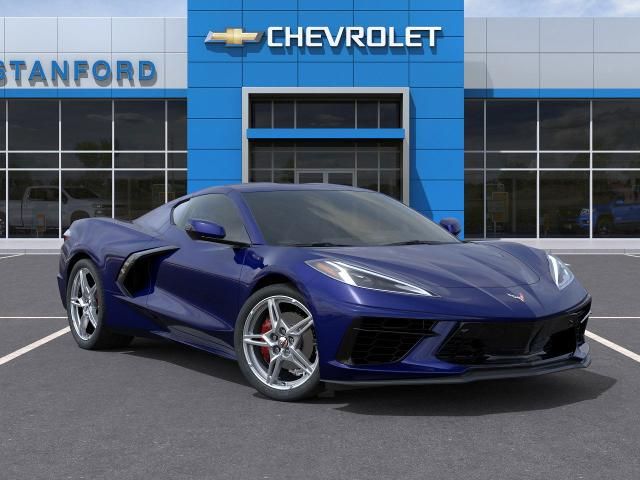 2025 Chevrolet Corvette 2LT