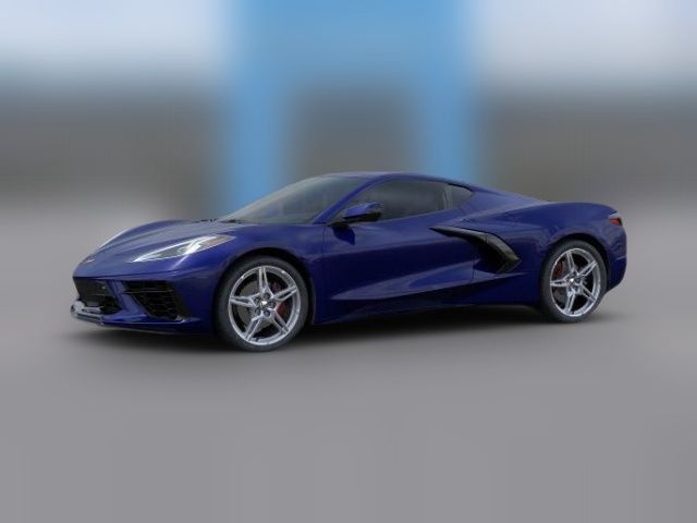 2025 Chevrolet Corvette 2LT