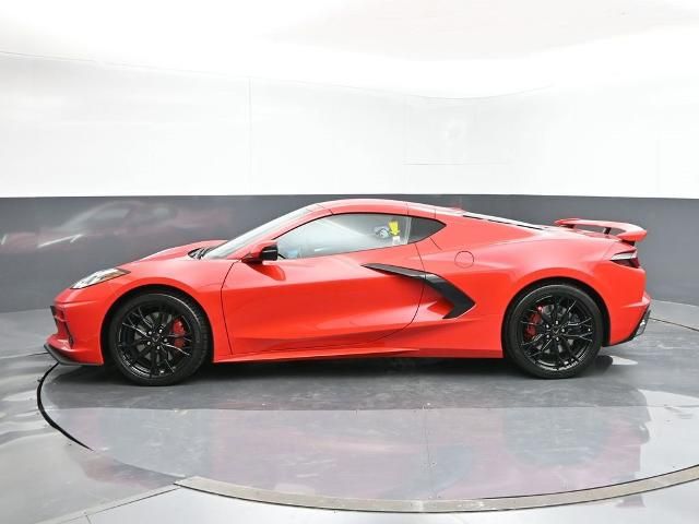 2025 Chevrolet Corvette 2LT